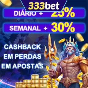 333bet Fundo de Resgate de Perdas Semanais